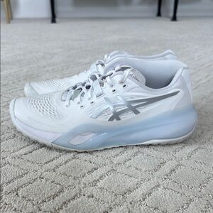 ASICS Gel Revolution X tennis shoes size 8